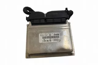 4B0906018K Блок управления двигателем Audi A6 C6 (S6,RS6) Арт e12239223, вид 1