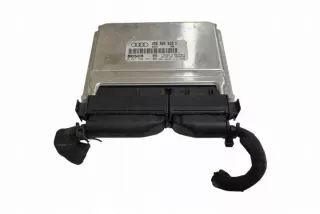 4B0906018K Блок управления двигателем Audi A6 C6 (S6,RS6) Арт e12239223, вид 3