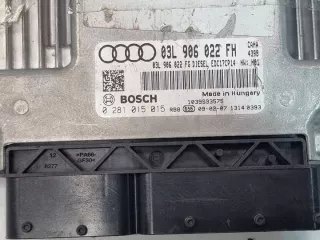 03L906022FH Блок управления двигателем Audi A6 C6 (S6,RS6) Арт e12239208, вид 2