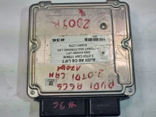 03L906022FH Блок управления двигателем Audi A6 C6 (S6,RS6) Арт e12239208, вид 4