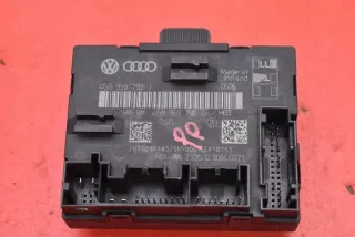 4G8959792G Блок управления двигателем Audi A6 C7 (S6,RS6) Арт e12239194, вид 1