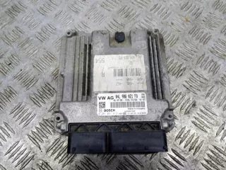 04L906021FQ Блок управления двигателем Audi A6 C7 (S6,RS6) Арт e12239179, вид 1