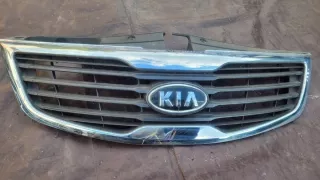 86352-3W000 Решетка радиатора Kia Sportage 3 Арт e12239166, вид 1