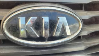 86352-3W000 Решетка радиатора Kia Sportage 3 Арт e12239166, вид 2
