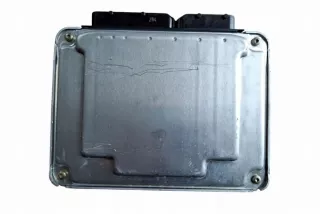 038906019JL Блок управления двигателем Audi A4 B6 Арт e12239123, вид 1