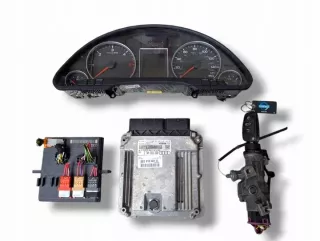 8E2910401E Блок управления двигателем Audi A4 B7 Арт e12239083, вид 1