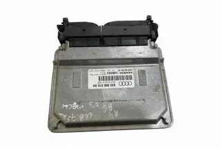 8E0906018AH Блок управления двигателем Audi A4 B7 Арт e12239072, вид 3