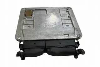 8E0906018AH Блок управления двигателем Audi A4 B7 Арт e12239072, вид 4