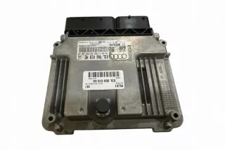 03L906018HE Блок управления двигателем Audi A4 B8 Арт e12239032, вид 1