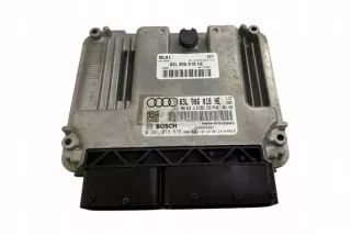 03L906018HE Блок управления двигателем Audi A4 B8 Арт e12239032, вид 4