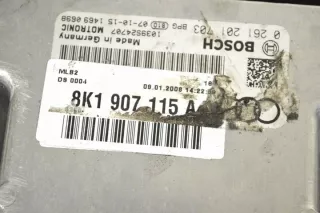 8K1907115A Блок управления двигателем Audi A4 B8 Арт e12239020, вид 5