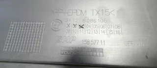 8086106 Бампер задний BMW M3 G80 Арт e12239018, вид 15