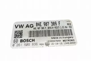 04E907309F Блок управления двигателем Audi A3 8V Арт e12238933, вид 2