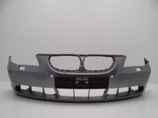 2003-2006 51117033694 7033694 Бампер передний BMW 5 E60/E61 Арт e12238605, вид 1