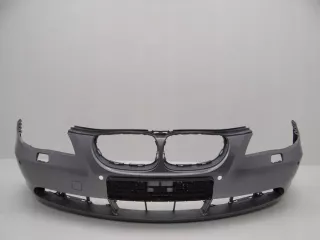 2003-2006 51117033694 7033694 Бампер передний BMW 5 E60/E61 Арт e12238605, вид 2