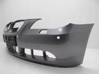 2003-2006 51117033694 7033694 Бампер передний BMW 5 E60/E61 Арт e12238605, вид 3