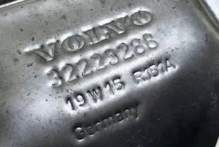 32223288 Декоративная крышка двигателя Volvo XC60 2 Арт e12238368, вид 1