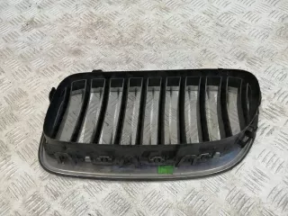 7336478 Решетка радиатора BMW 5 F10/F11/GT F07 Арт e12238323, вид 4