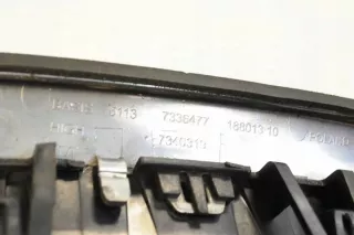 7336478 Решетка радиатора BMW 5 F10/F11/GT F07 Арт e12238321, вид 2