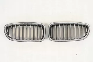 7336478 Решетка радиатора BMW 5 F10/F11/GT F07 Арт e12238321, вид 3
