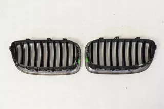 7336478 Решетка радиатора BMW 5 F10/F11/GT F07 Арт e12238321, вид 4