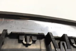 7336478 Решетка радиатора BMW 5 F10/F11/GT F07 Арт e12238321, вид 8