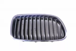7200728 Решетка радиатора BMW 5 F10/F11/GT F07 Арт e12238311, вид 1