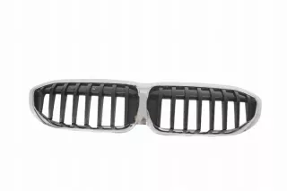 7449432 Решетка радиатора BMW 3 G20/G21 Арт e12238108, вид 1