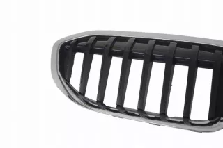 7449432 Решетка радиатора BMW 3 G20/G21 Арт e12238108, вид 3