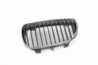 7077129 Решетка радиатора BMW 1 E81/E82/E87/E88 Арт e12238036, вид 1