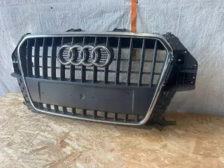 8U0853653H Решетка радиатора Audi Q3 1 Арт e12237986, вид 2