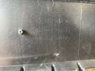 8U0853653H Решетка радиатора Audi Q3 1 Арт e12237986, вид 6