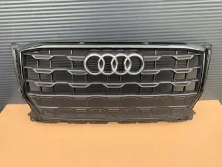 81A853651H Решетка радиатора Audi Q2 Арт e12237974, вид 1
