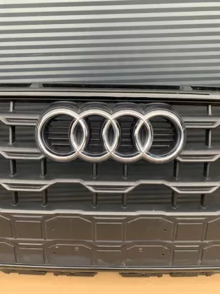 81A853651H Решетка радиатора Audi Q2 Арт e12237974, вид 4