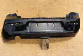 2015-2019 7371752 51127371752 Бампер задний BMW 1 F20/F21 Арт e12237555, вид 1