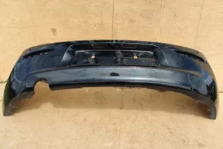 2015-2019 7371752 51127371752 Бампер задний BMW 1 F20/F21 Арт e12237555, вид 2
