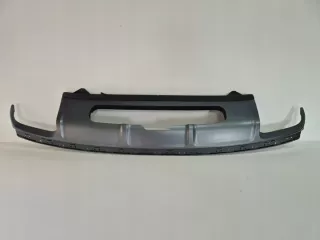 4M0807521B Бампер задний Audi Q7 4M Арт e12237402, вид 1