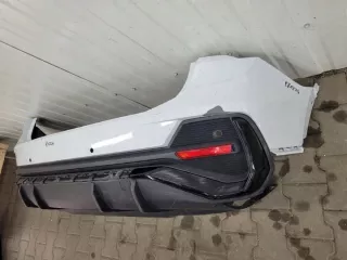 83F807511 83F807521A 83F807521B Бампер задний Audi Q3 2 Арт e12237350, вид 3