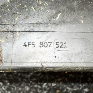 4F5807511A4F5807521 Бампер задний Audi A6 C6 (S6,RS6) Арт e12237210, вид 4