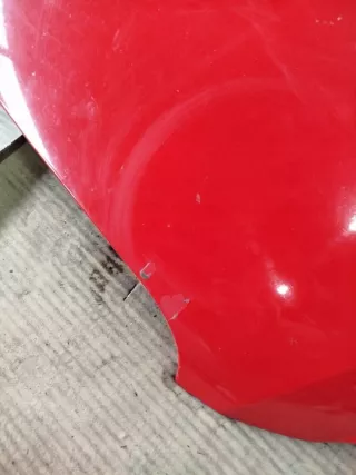 8E0010170F Капот Audi A4 B7 Арт e12237140, вид 4