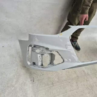 8W0807437AQ Бампер передний Audi A4 B9 Арт e12236986, вид 2