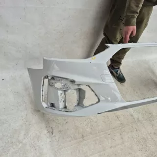 8W0807437AQ Бампер передний Audi A4 B9 Арт e12236986, вид 3
