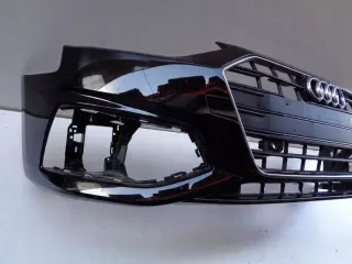 8W0807437AH Бампер передний Audi A4 B9 Арт e12236978, вид 2