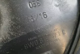 8W0122291AG Декоративная крышка двигателя Audi A4 B9 Арт e12236267, вид 4