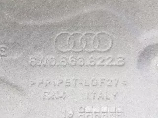 8W0863822B Декоративная крышка двигателя Audi A4 B9 Арт e12236255, вид 4