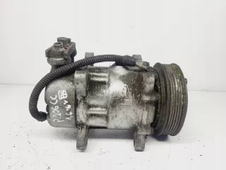 6N0820803B SD6V12 Компрессор кондиционера Volkswagen Polo 5 Арт e12236059, вид 4