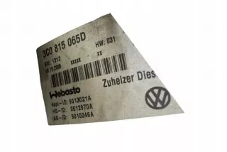 3C0815065D Автономный отопитель Volkswagen Passat B6 Арт e12235983, вид 5