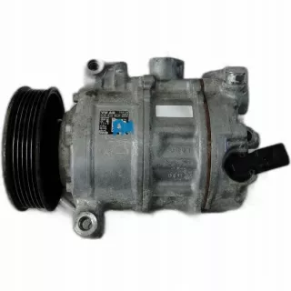 5Q0820803F Компрессор кондиционера Volkswagen Golf 7 Арт e12235961, вид 1