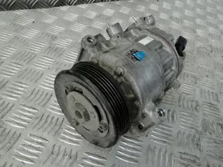 5Q0820803F Компрессор кондиционера Volkswagen Golf 7 Арт e12235961, вид 3
