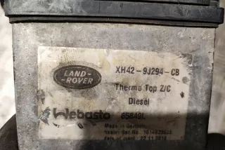 L320 XH429J294 Автономный отопитель Land Rover Range Rover 3 Арт e12235676, вид 4